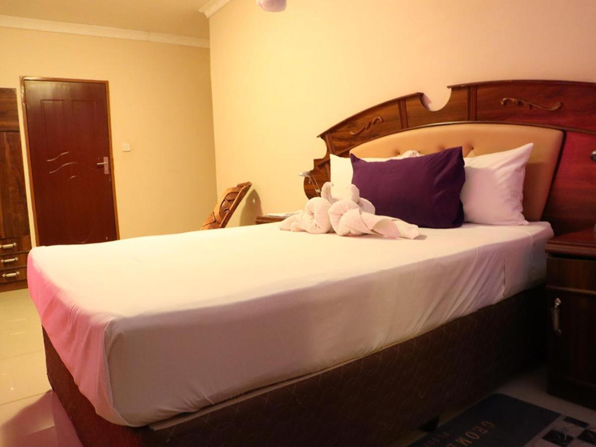 Amariah Guest House Kasane Zimmer foto