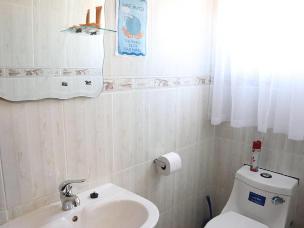 Amariah Guest House Kasane Zimmer foto