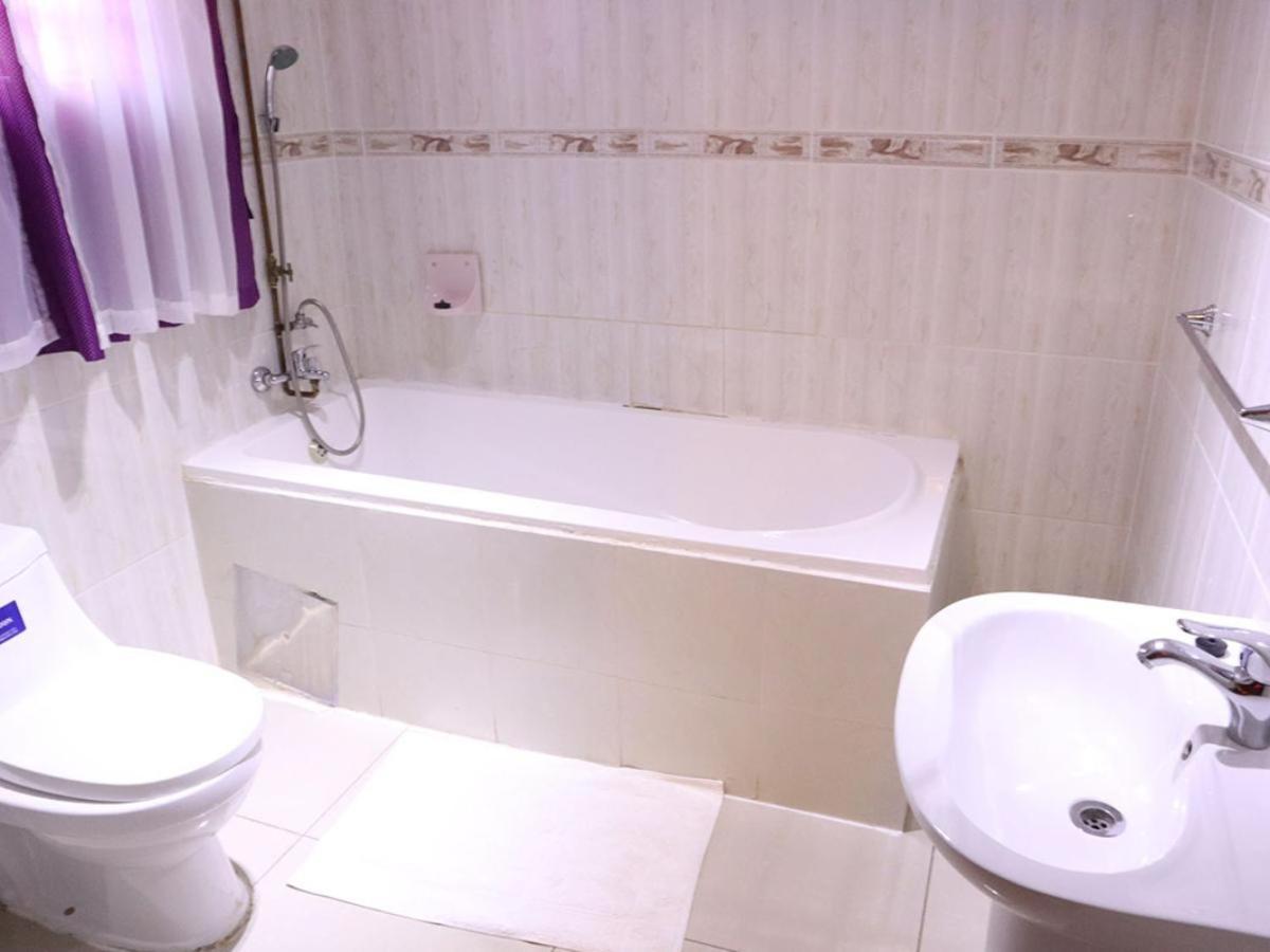 Amariah Guest House Kasane Zimmer foto
