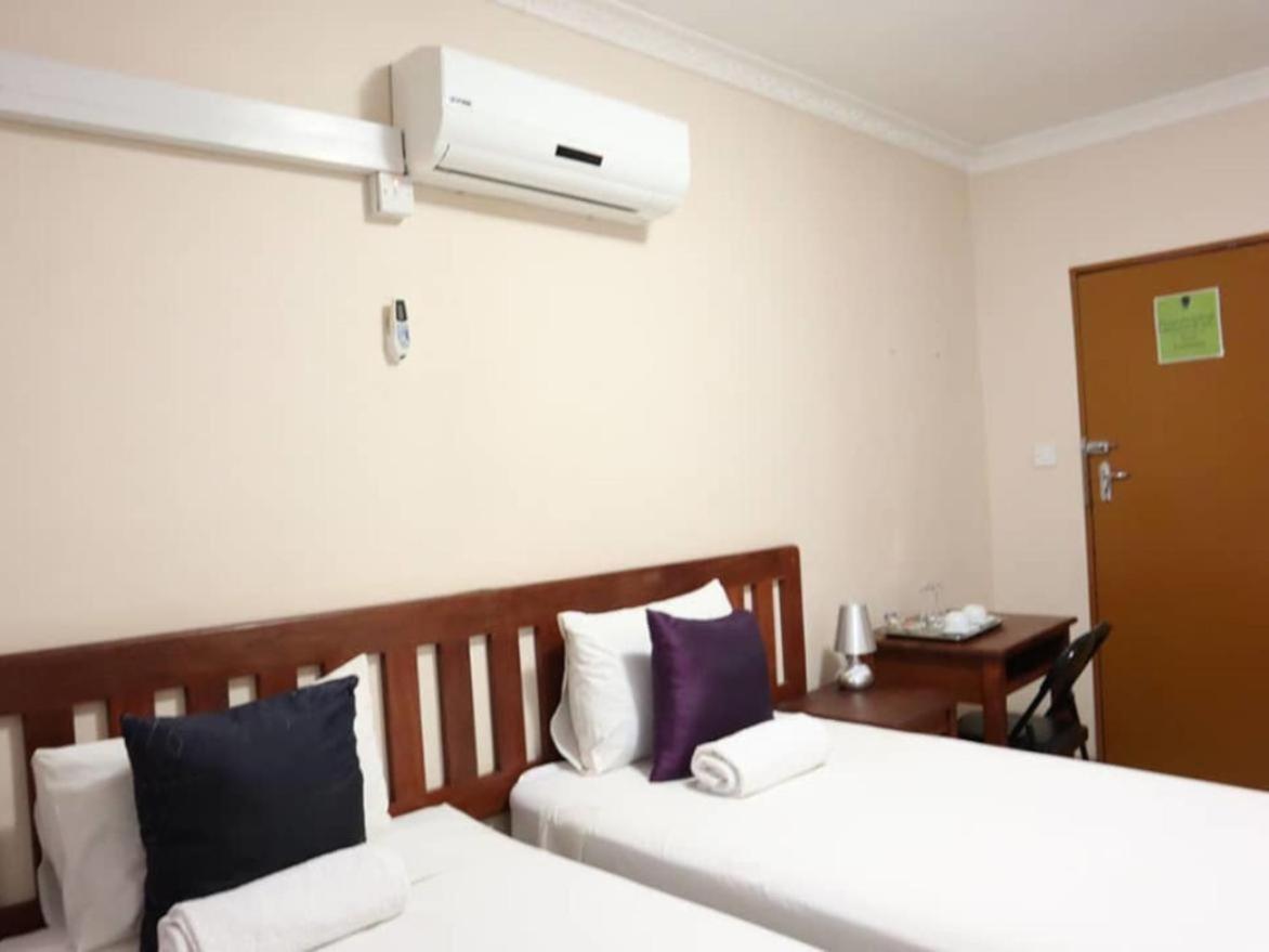 Amariah Guest House Kasane Zimmer foto