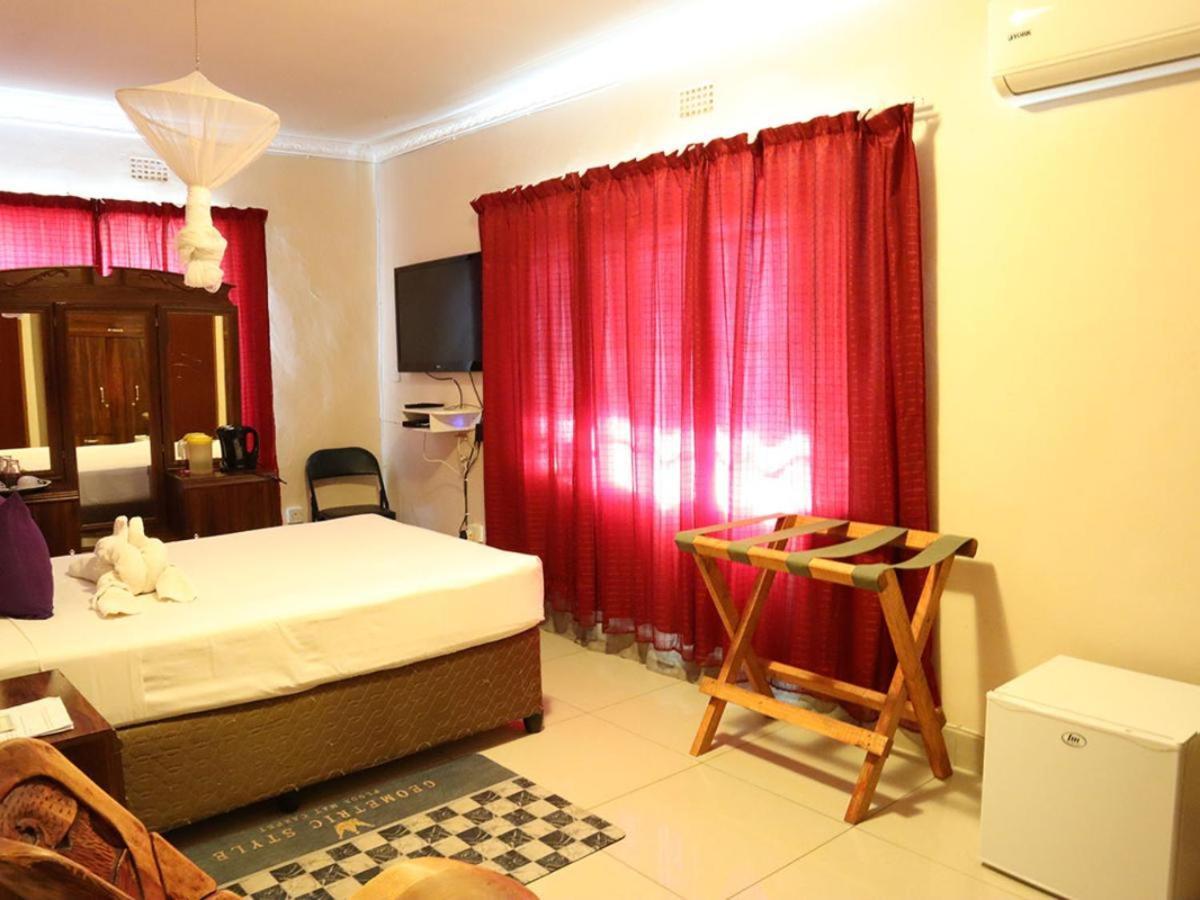 Amariah Guest House Kasane Zimmer foto